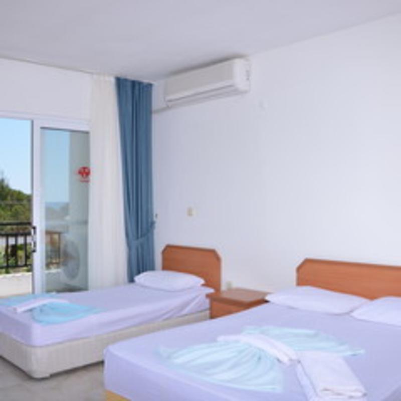 Tunan Motel - Oda