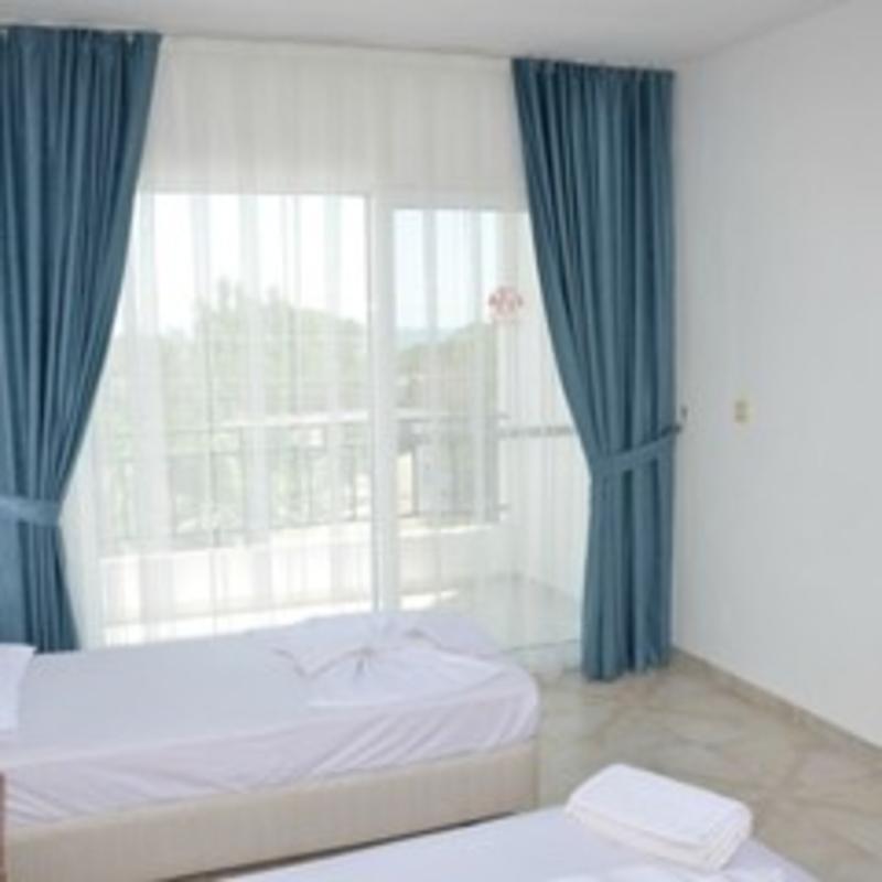 Tunan Motel - Oda
