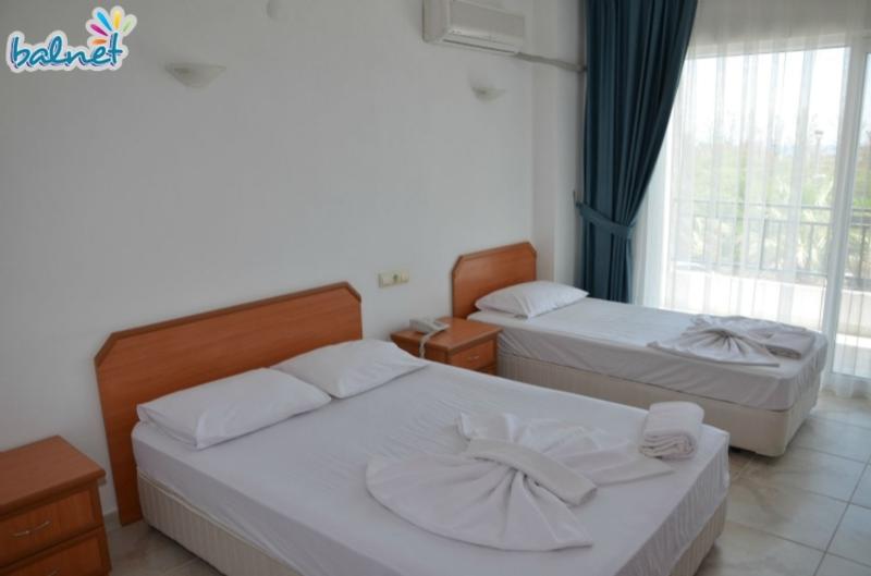 Tunan Motel - Oda