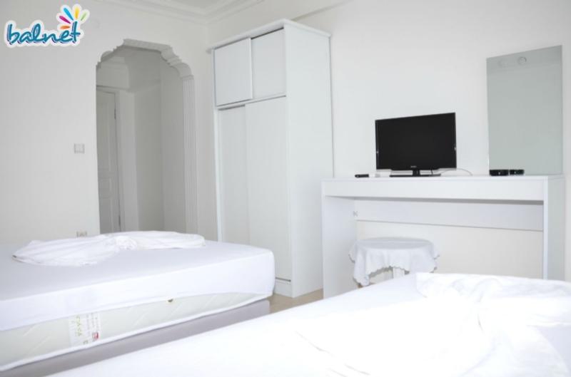 Tunan Motel - Oda