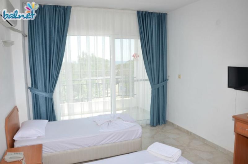 Tunan Motel - Oda