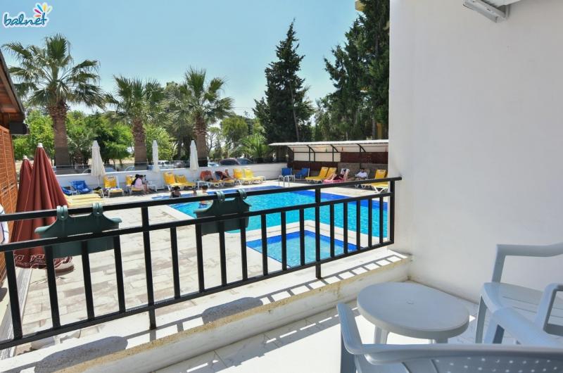 Tunan Motel - Oda