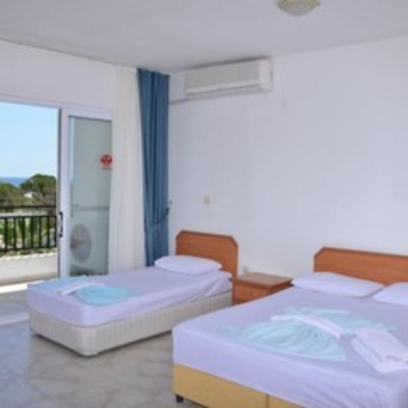 Tunan Motel - Oda