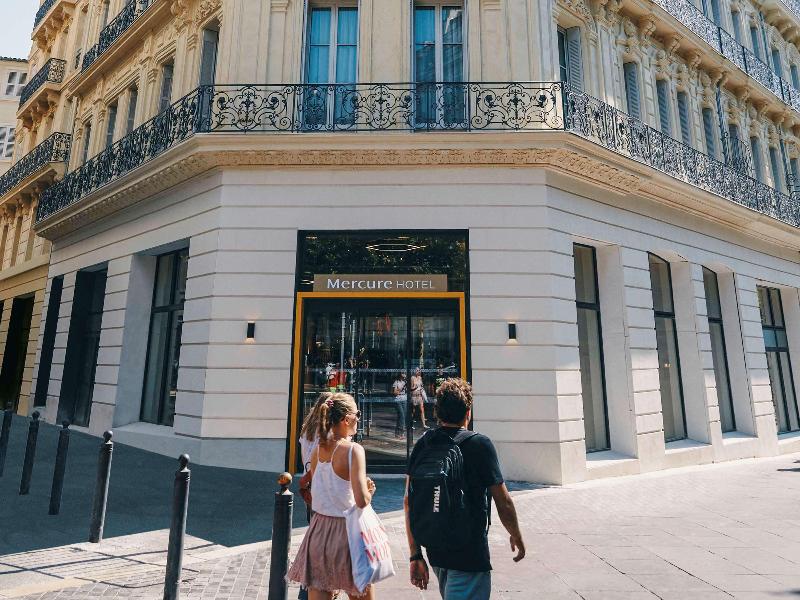 Mercure Marseille Canebiere Vieux-Port - Genel