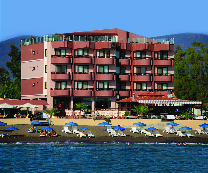 Miramar Beach Hotel Fethiye - Genel