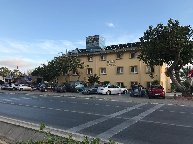 Muz Hotel - Genel