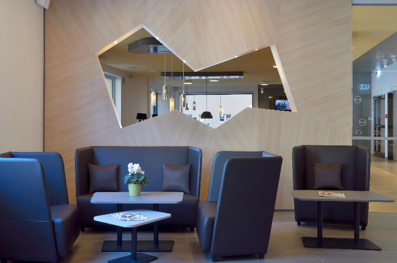 B&B Hotel Bayreuth - Lobi