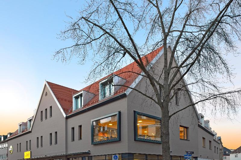 B&B Hotel Bayreuth - Genel