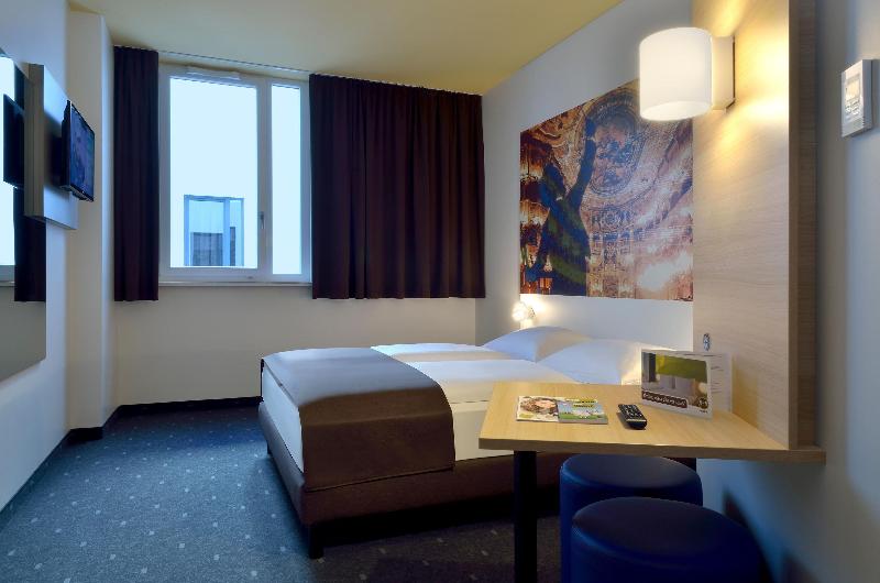 B&B Hotel Bayreuth - Oda