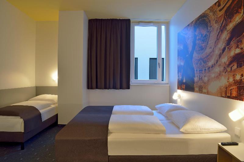 B&B Hotel Bayreuth - Oda