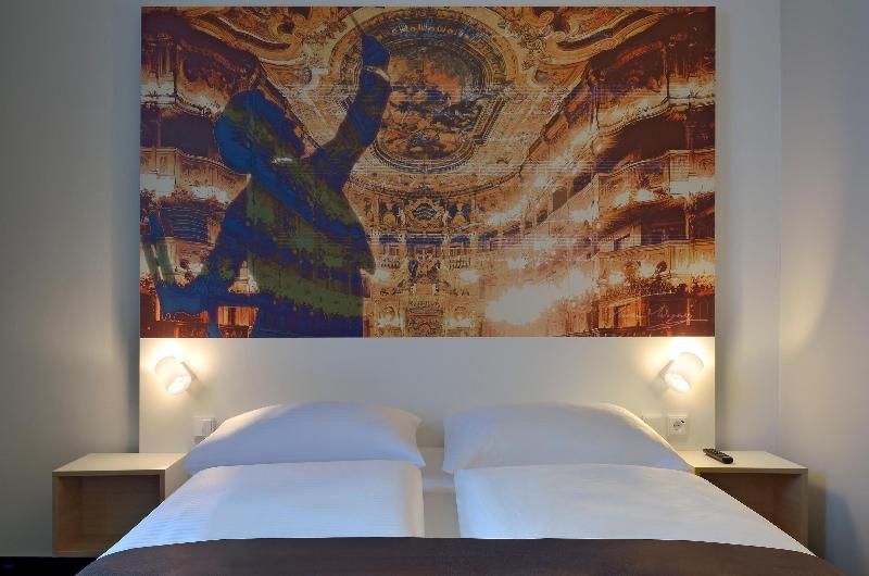B&B Hotel Bayreuth - Oda