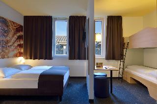 B&B Hotel Bayreuth fotoÄŸrafÄ±