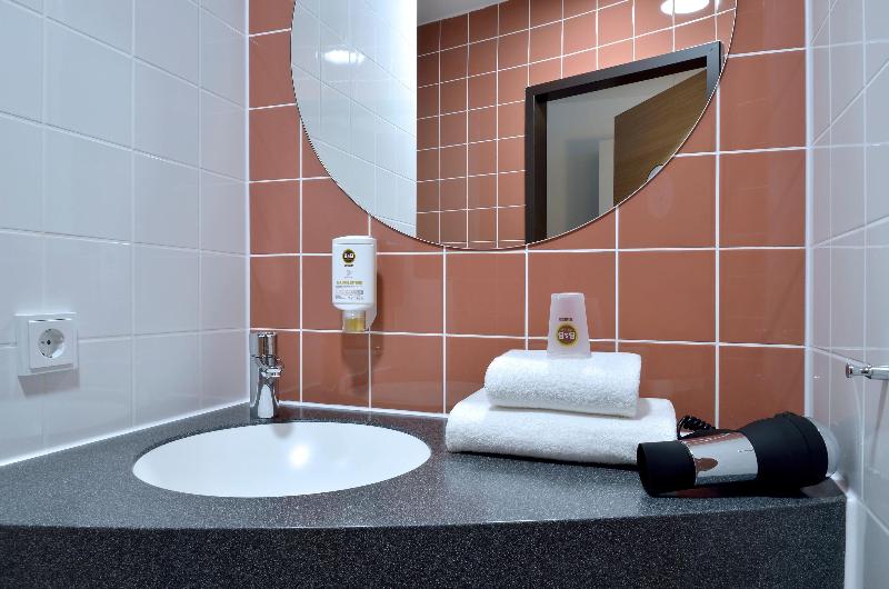 B&B Hotel Bayreuth - Oda