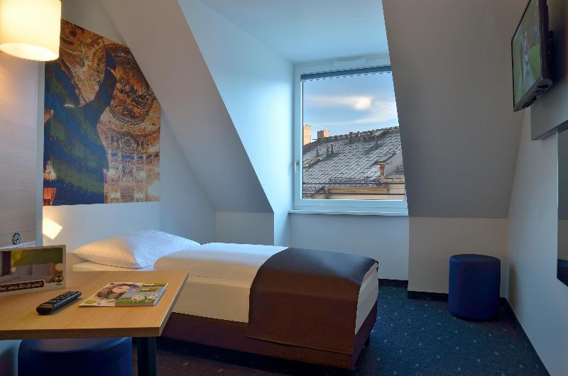 B&B Hotel Bayreuth - Oda