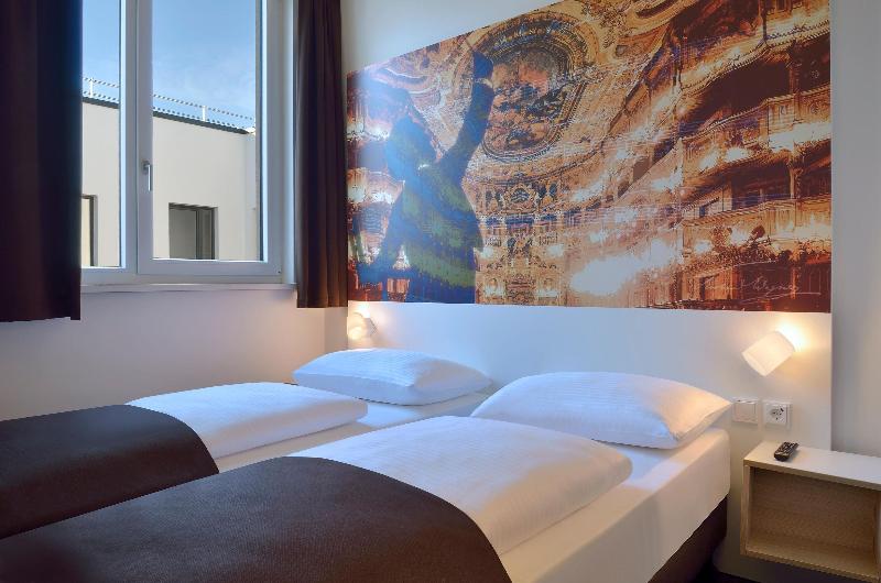 B&B Hotel Bayreuth - Oda