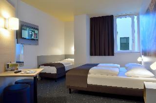 B&B Hotel Bayreuth fotoÄŸrafÄ±