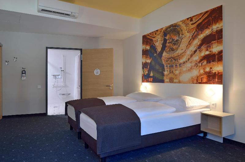 B&B Hotel Bayreuth - Oda