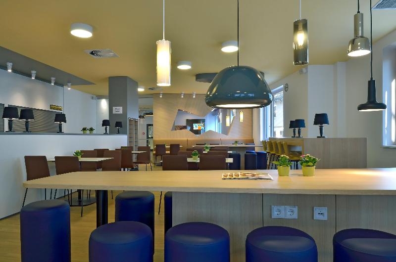 B&B Hotel Bayreuth - Restoran