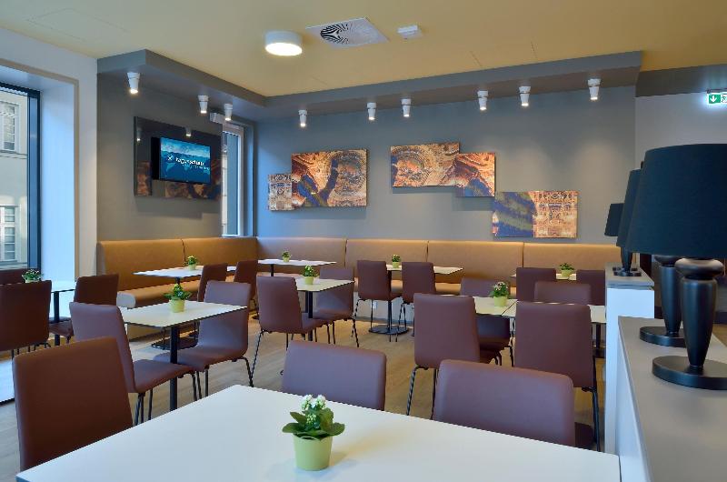 B&B Hotel Bayreuth - Restoran