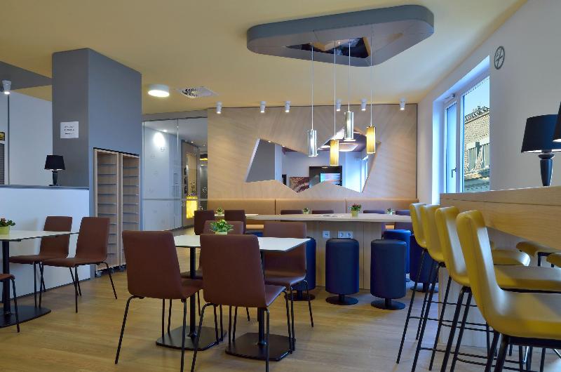 B&B Hotel Bayreuth - Restoran