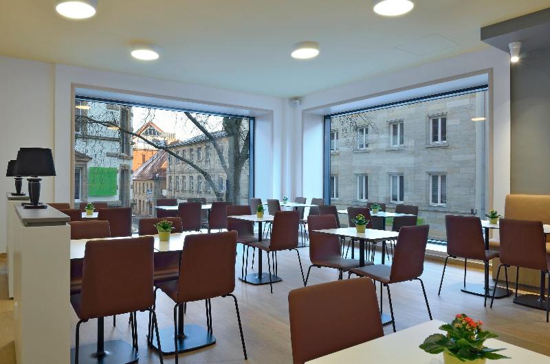 B&B Hotel Bayreuth - Restoran