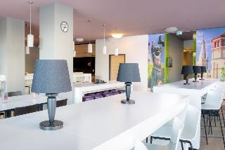 B&B Hotel Düsseldorf-Mitte fotoÄŸrafÄ±