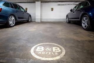 B&B Hotel Düsseldorf-Mitte fotoÄŸrafÄ±