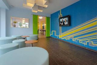 B&B Hotel Düsseldorf-Mitte fotoÄŸrafÄ±