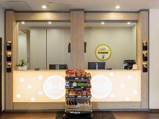 B&B Hotel Düsseldorf-Mitte fotoÄŸrafÄ±