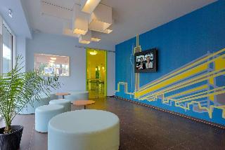 B&B Hotel Düsseldorf-Mitte fotoÄŸrafÄ±