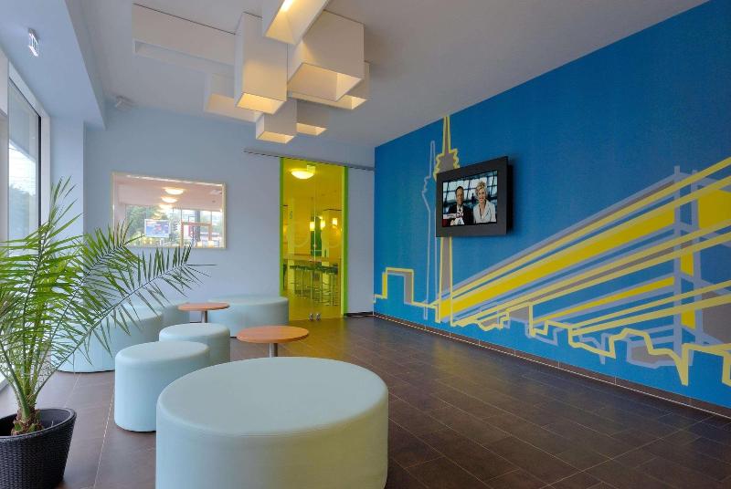 B&B Hotel Düsseldorf-Mitte - Aktivite