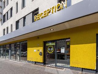 B&B Hotel Düsseldorf-Mitte fotoÄŸrafÄ±