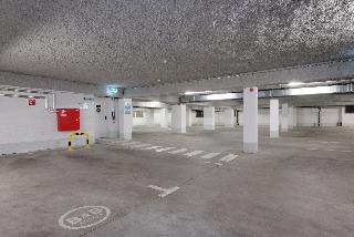 B&B Hotel Düsseldorf-Mitte fotoÄŸrafÄ±