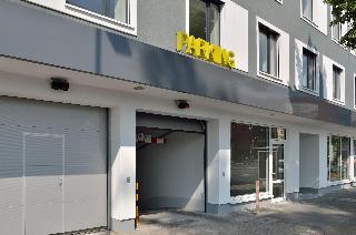 B&B Hotel Düsseldorf-Mitte fotoÄŸrafÄ±
