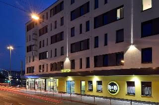 B&B Hotel Düsseldorf-Mitte fotoÄŸrafÄ±