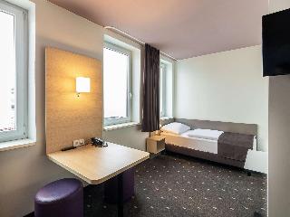 B&B Hotel Düsseldorf-Mitte fotoÄŸrafÄ±