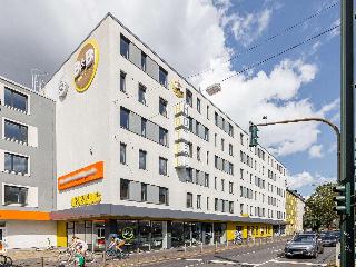 B&B Hotel Düsseldorf-Mitte fotoÄŸrafÄ±