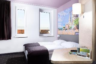 B&B Hotel Düsseldorf-Mitte fotoÄŸrafÄ±