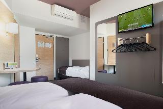 B&B Hotel Düsseldorf-Mitte fotoÄŸrafÄ±