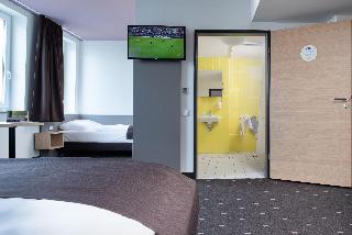 B&B Hotel Düsseldorf-Mitte fotoÄŸrafÄ±