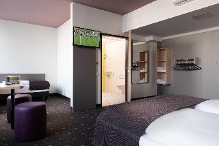 B&B Hotel Düsseldorf-Mitte fotoÄŸrafÄ±