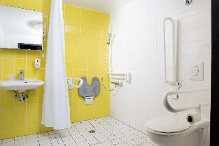 B&B Hotel Düsseldorf-Mitte fotoÄŸrafÄ±