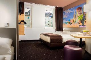 B&B Hotel Düsseldorf-Mitte fotoÄŸrafÄ±