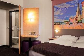 B&B Hotel Düsseldorf-Mitte fotoÄŸrafÄ±
