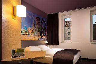 B&B Hotel Düsseldorf-Mitte fotoÄŸrafÄ±
