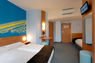 B&B Hotel Düsseldorf-Mitte fotoÄŸrafÄ±