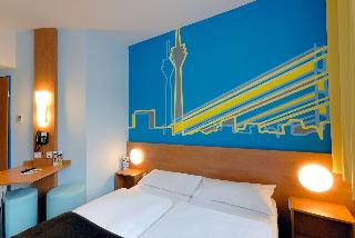 B&B Hotel Düsseldorf-Mitte fotoÄŸrafÄ±