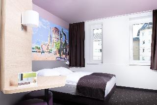 B&B Hotel Düsseldorf-Mitte fotoÄŸrafÄ±
