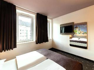 B&B Hotel Düsseldorf-Mitte fotoÄŸrafÄ±