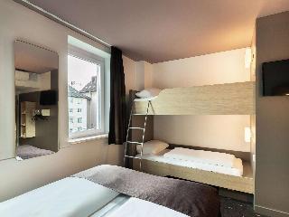 B&B Hotel Düsseldorf-Mitte fotoÄŸrafÄ±